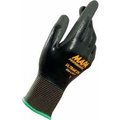 Mapa Gloves C/O Rcp MAPA® Ultrane 526 Grip & Proof Nitrile Fully Coated Gloves, Lt Weight, 1 Pair, Size 11, 526411 526411